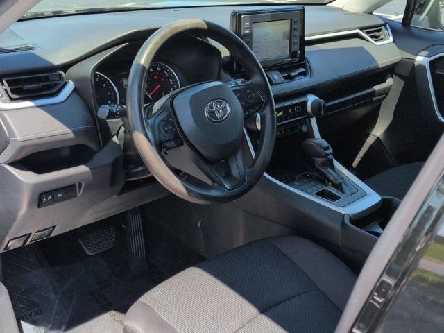 Certified 2020 Toyota RAV4 LE w/ All Weather Liner Package AWD/4WD image 9