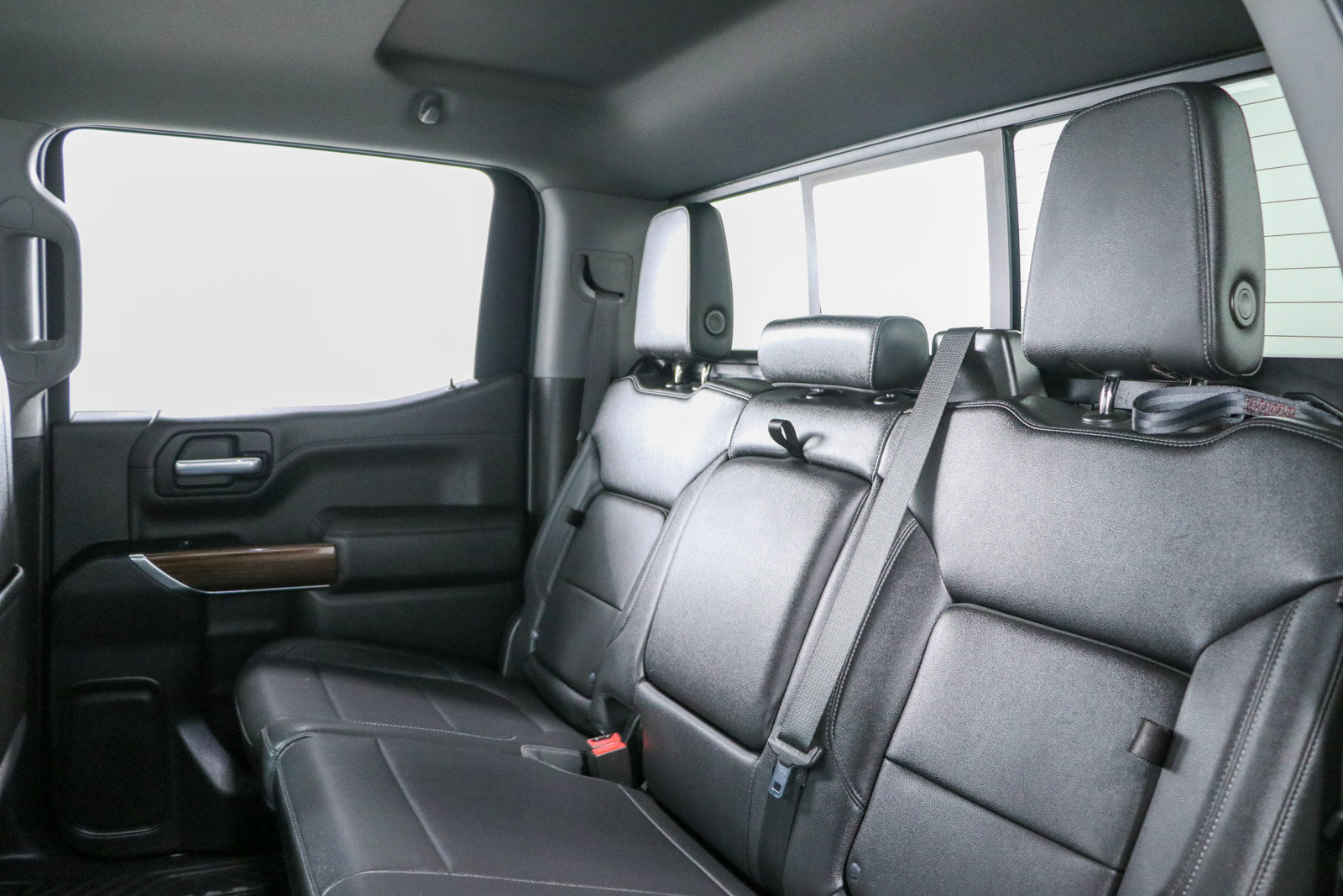 Used 2021 Chevrolet Silverado 1500 LT Trail Boss w/ Convenience Package II AWD/4WD image 28