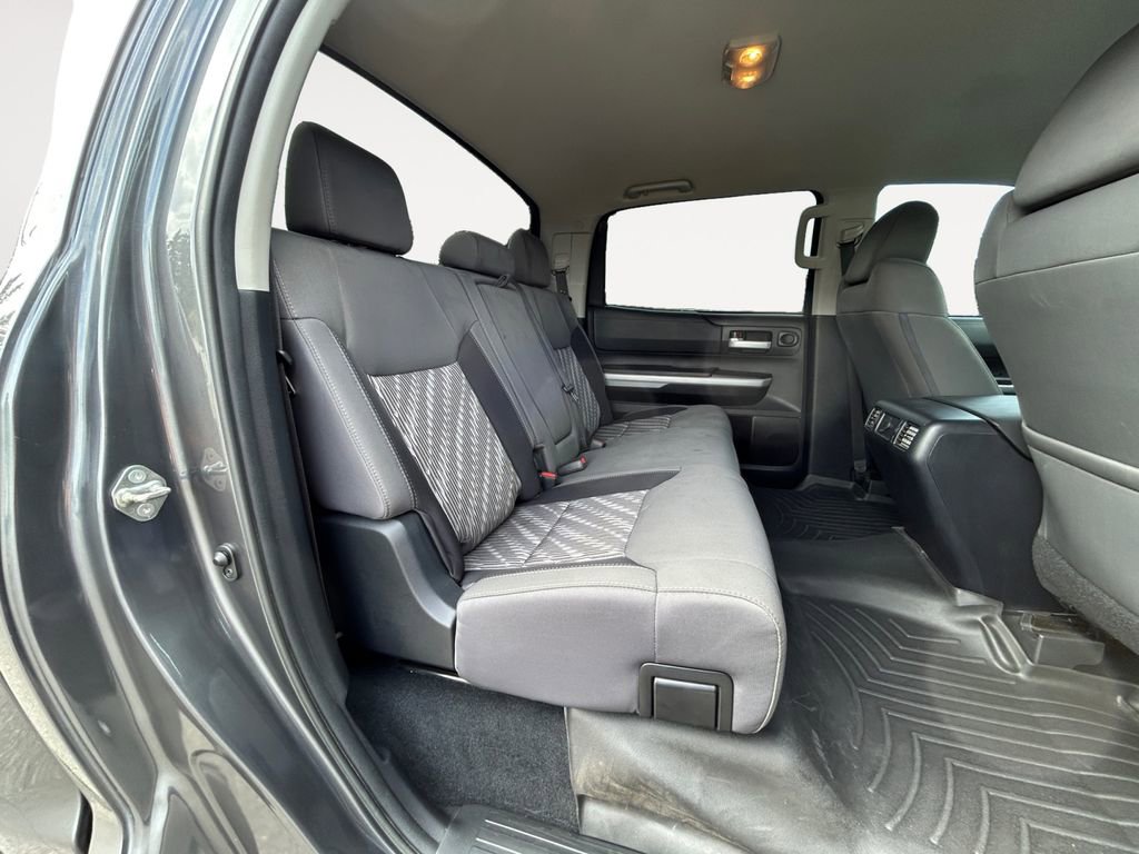Used 2019 Toyota Tundra SR5 w/ TRD Sport Package image 12