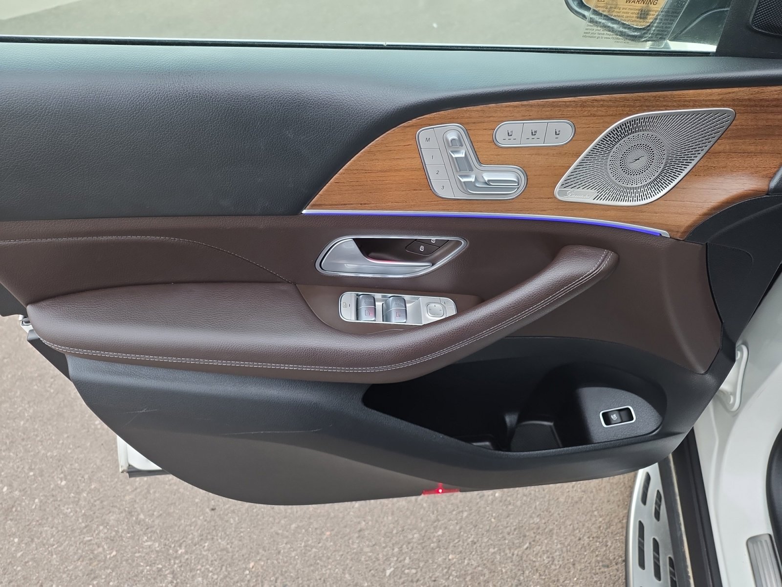 Used 2021 Mercedes-Benz GLS 450 4MATIC image 13