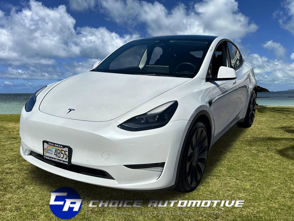 Used 2022 Tesla Model Y Performance image 3