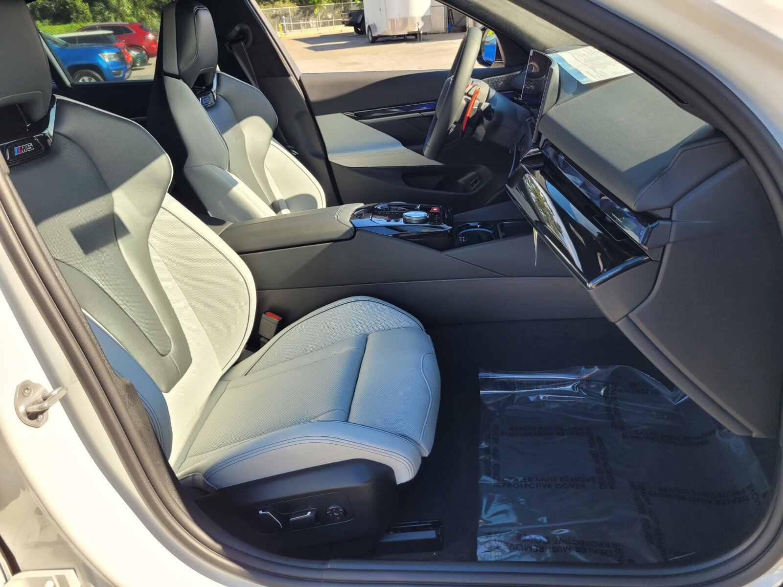 New 2026 BMW M5 w/ M Driver's Package image 17