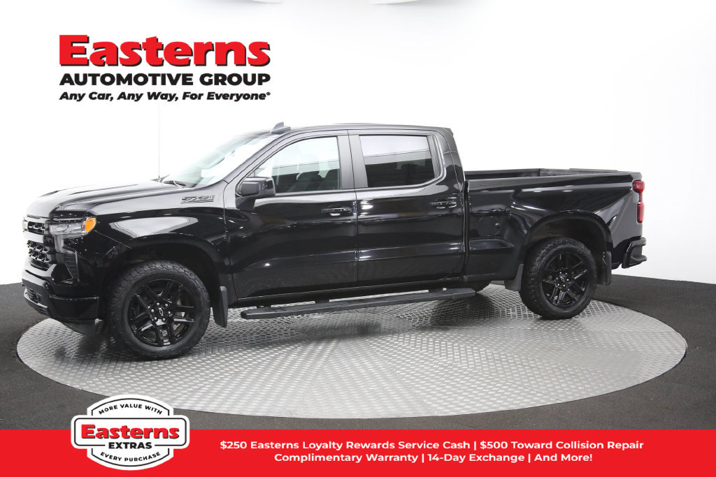Used 2024 Chevrolet Silverado 1500 RST AWD/4WD image 63