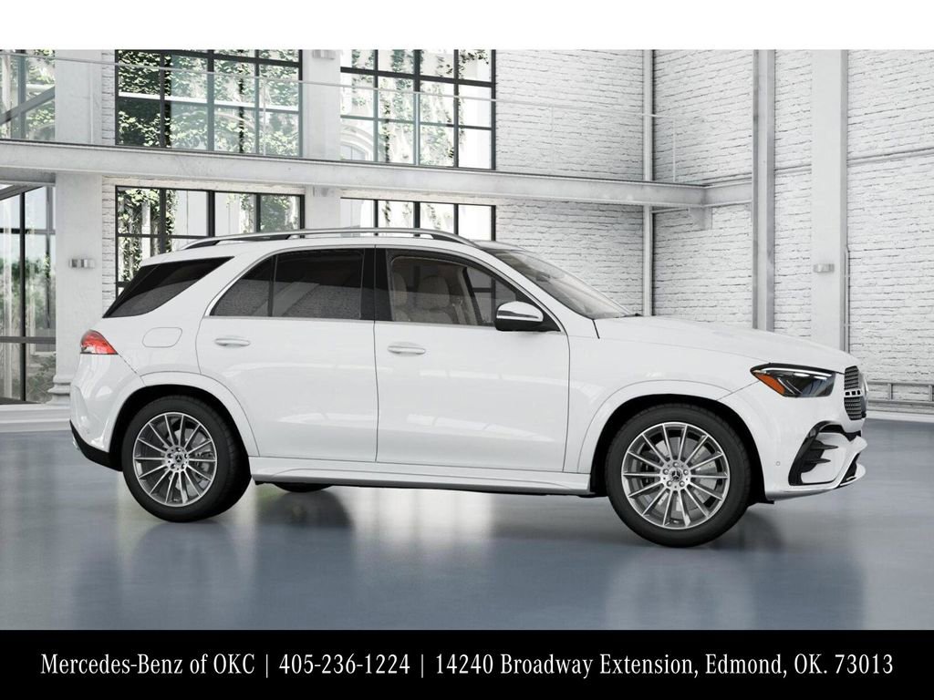 Used 2026 Mercedes-Benz GLE 450 4MATIC image 14