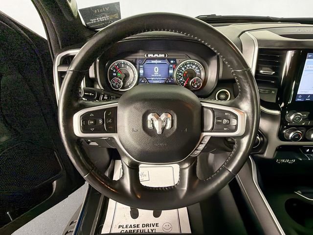 Used 2023 RAM 1500 Big Horn w/ Back Country Package AWD/4WD image 11