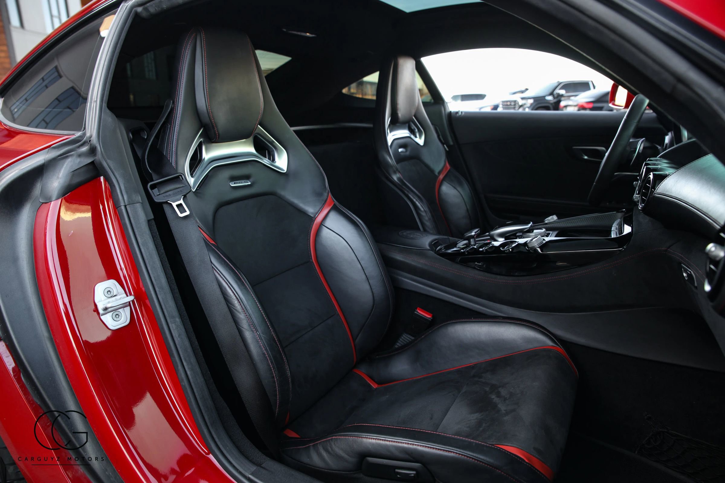 Used 2016 Mercedes-Benz AMG GT S image 35