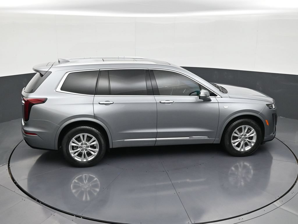 Certified 2024 Cadillac XT6 Luxury FWD image 21