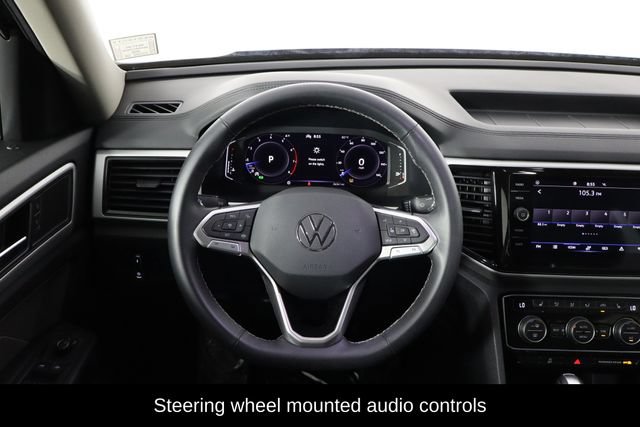 Used 2022 Volkswagen Atlas SE FWD image 7