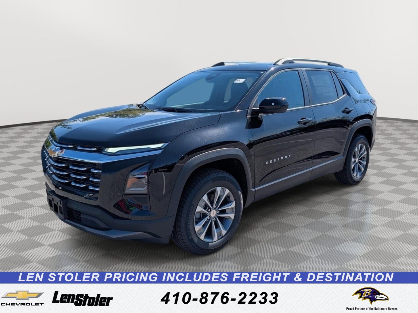 New 2027 Chevrolet Equinox LT AWD/4WD video 1