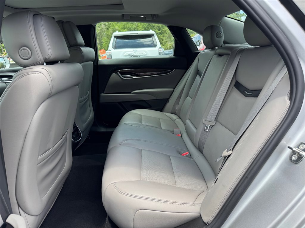 Used 2014 Cadillac XTS Luxury w/ Driver Awareness Package FWD image 20