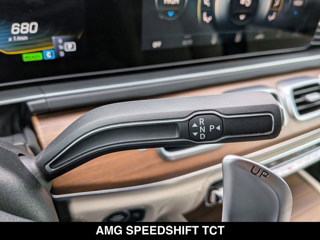 Certified 2023 Mercedes-Benz GLS 63 AMG 4MATIC image 18