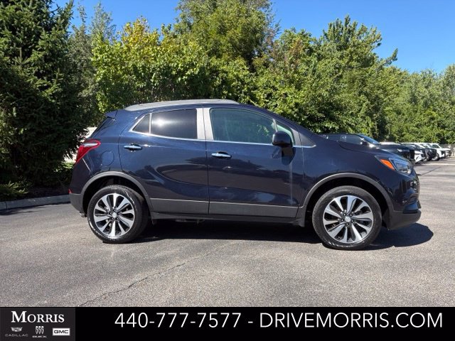 Used 2022 Buick Encore Preferred w/ Safety Package AWD/4WD image 10