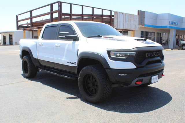 Used 2022 RAM 1500 TRX