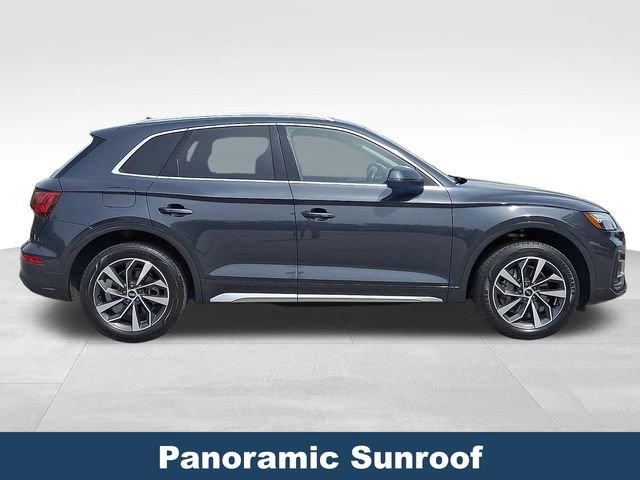 Used 2021 Audi Q5 2.0T Premium Plus image 9