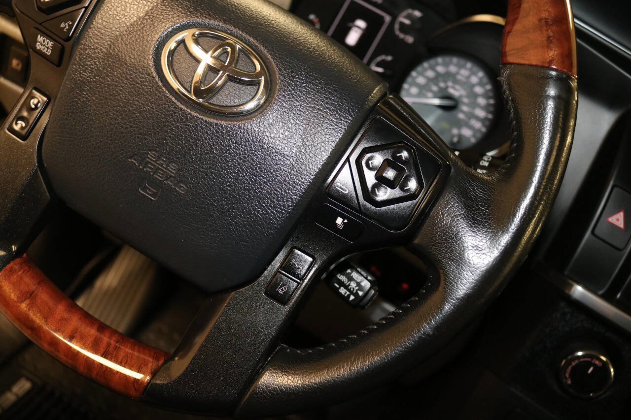 Used 2020 Toyota Sequoia Platinum image 34