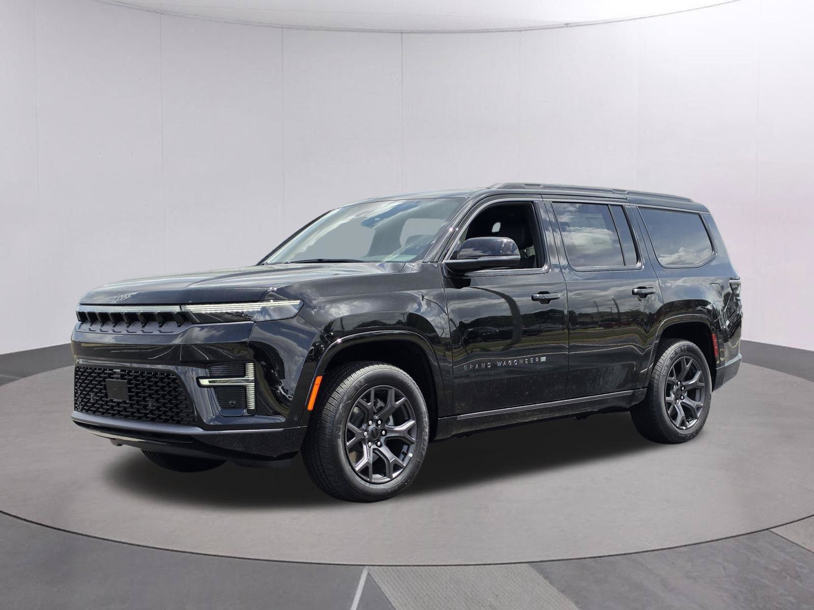 New 2026 Jeep Grand Wagoneer Limited w/ Premium Group II