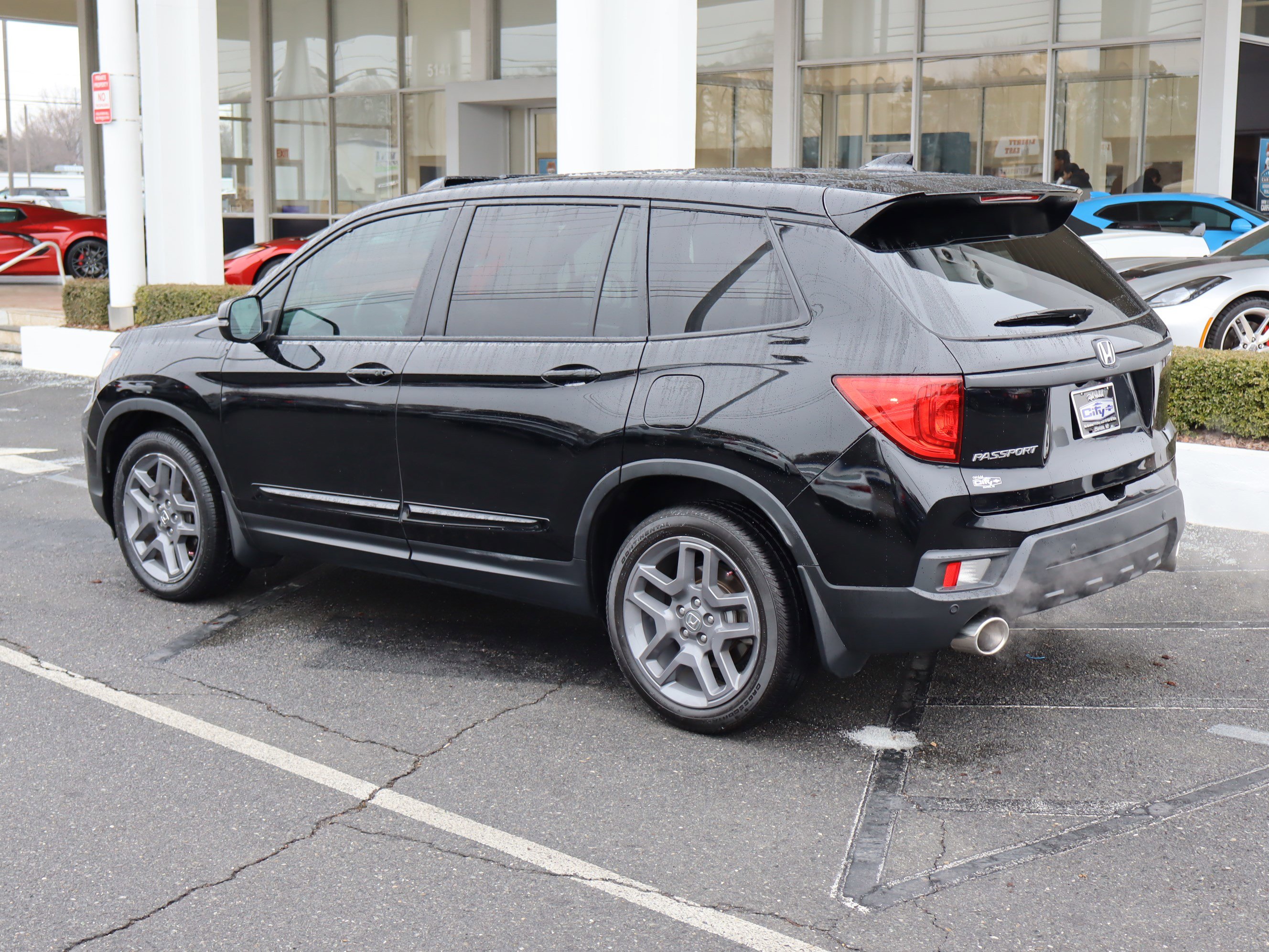 Used 2022 Honda Passport EX-L image 8