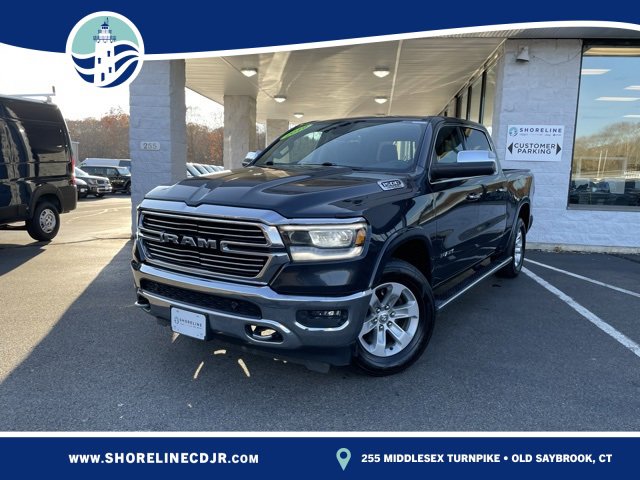 Used 2019 RAM 1500 Laramie