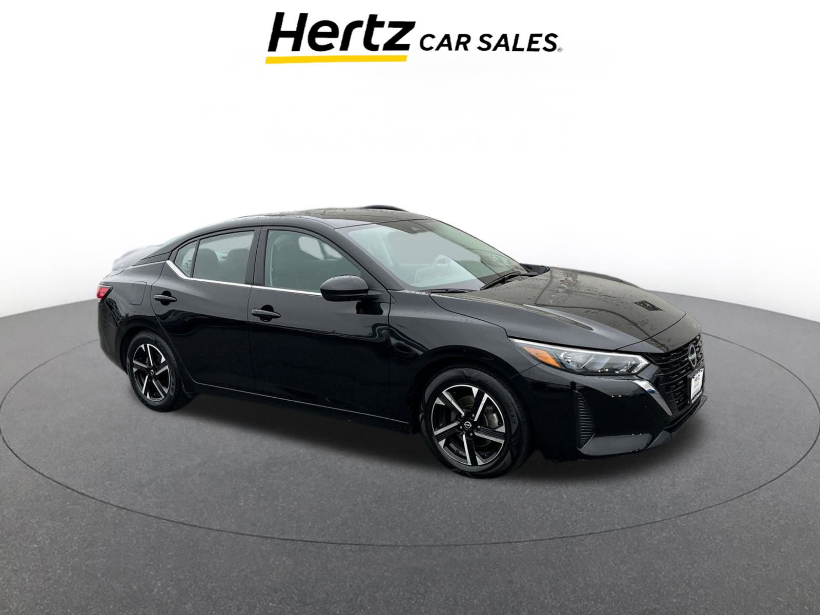 Used 2024 Nissan Sentra SV