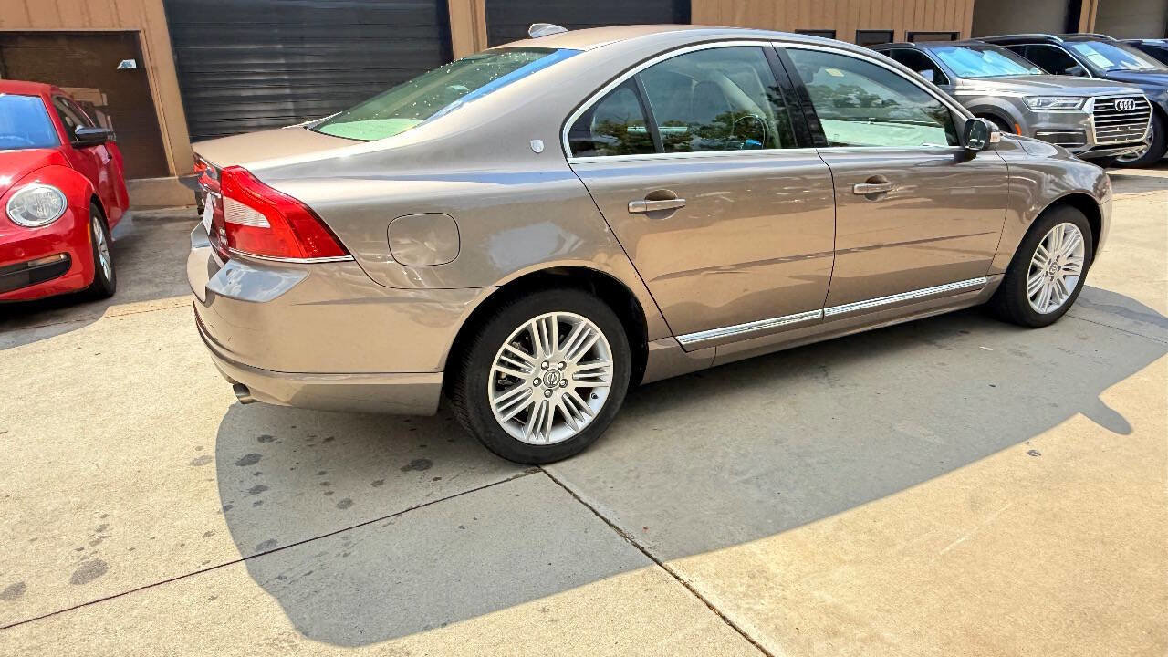Used 2009 Volvo S80 T6 image 14