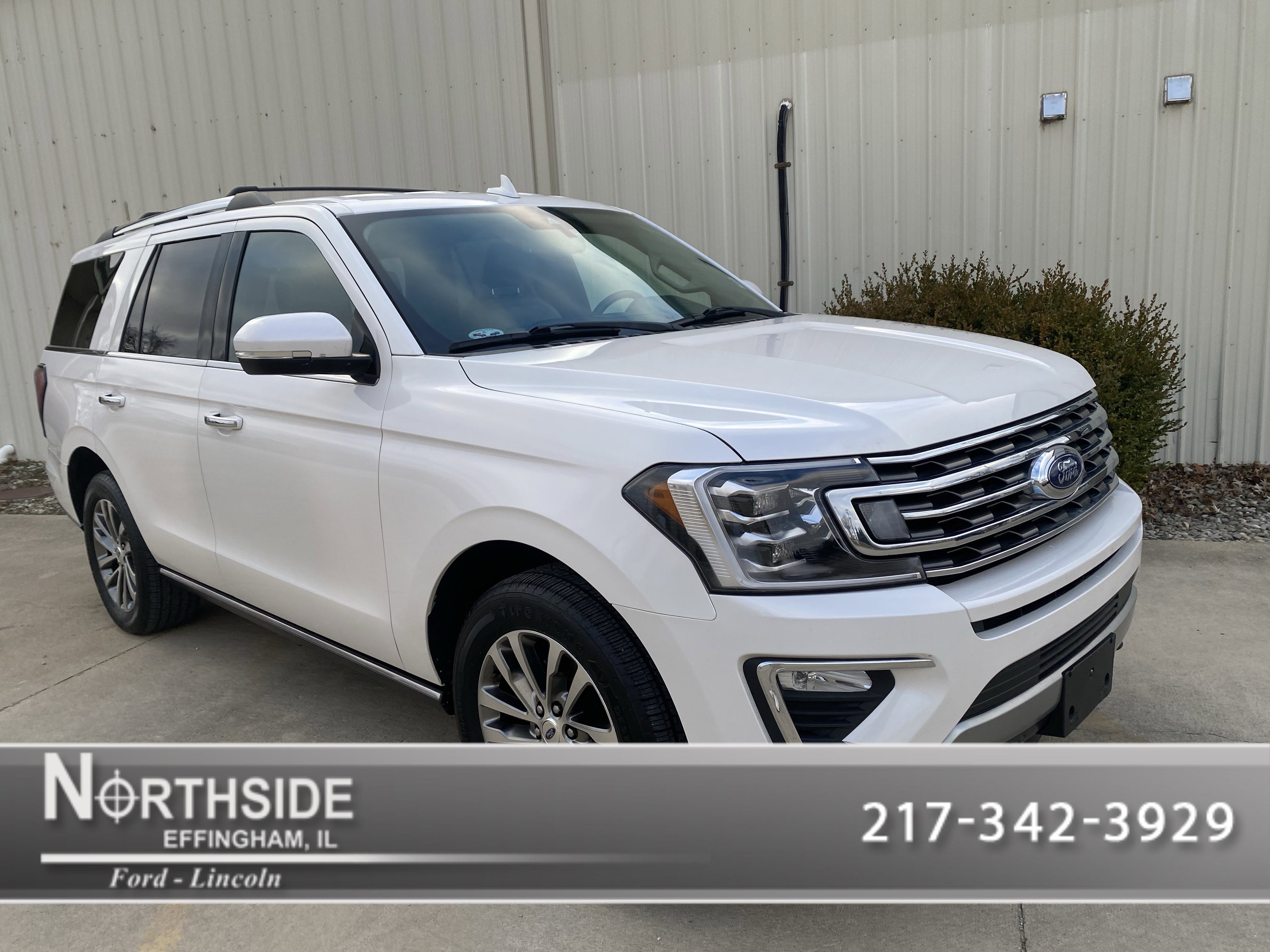Used 2018 Ford Expedition Limited w/ Driver Assistance Package
