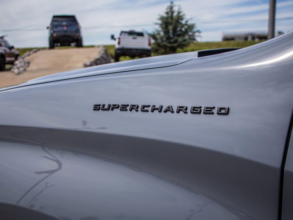 New 2025 Chevrolet Silverado 1500 RST w/ Convenience Package II image 5