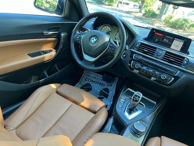 Used 2021 BMW 230i Coupe w/ Convenience Package RWD image 22