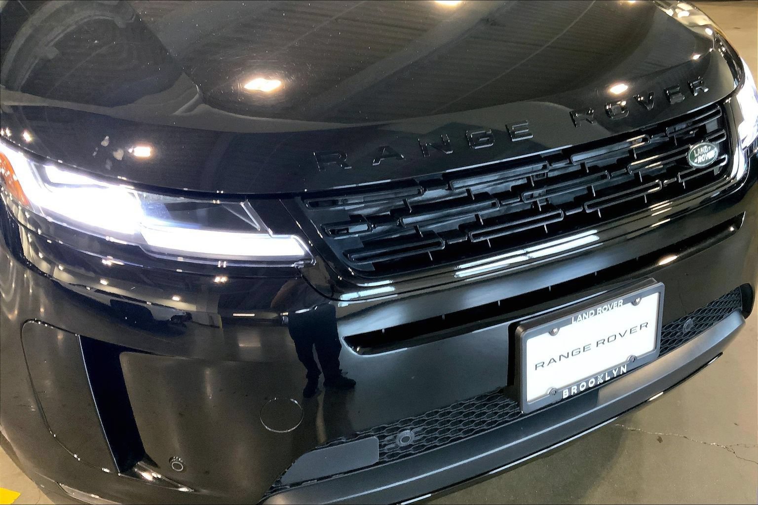 Certified 2026 Land Rover Range Rover Evoque S AWD/4WD image 30