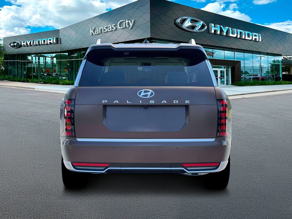 New 2026 Hyundai Palisade Calligraphy FWD image 6