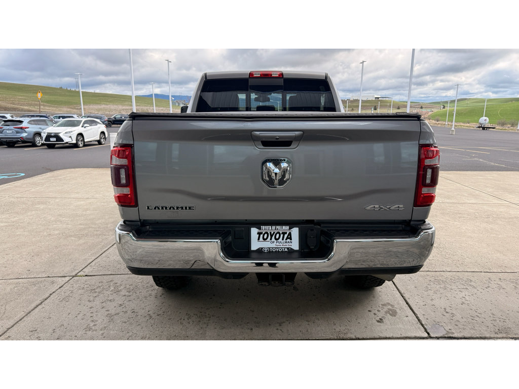 Used 2023 RAM 2500 Laramie image 7