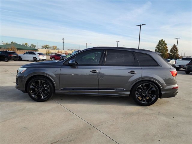 New 2026 Audi Q7 3.0T Premium Plus image 4