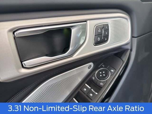 Used 2022 Ford Explorer Platinum w/ Equipment Group 601A image 29