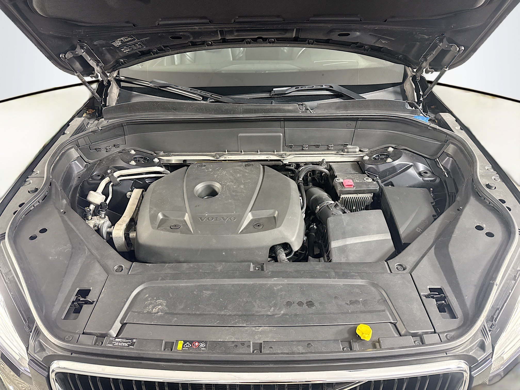 Used 2019 Volvo XC90 T5 Momentum w/ Protection Package Premier FWD image 39