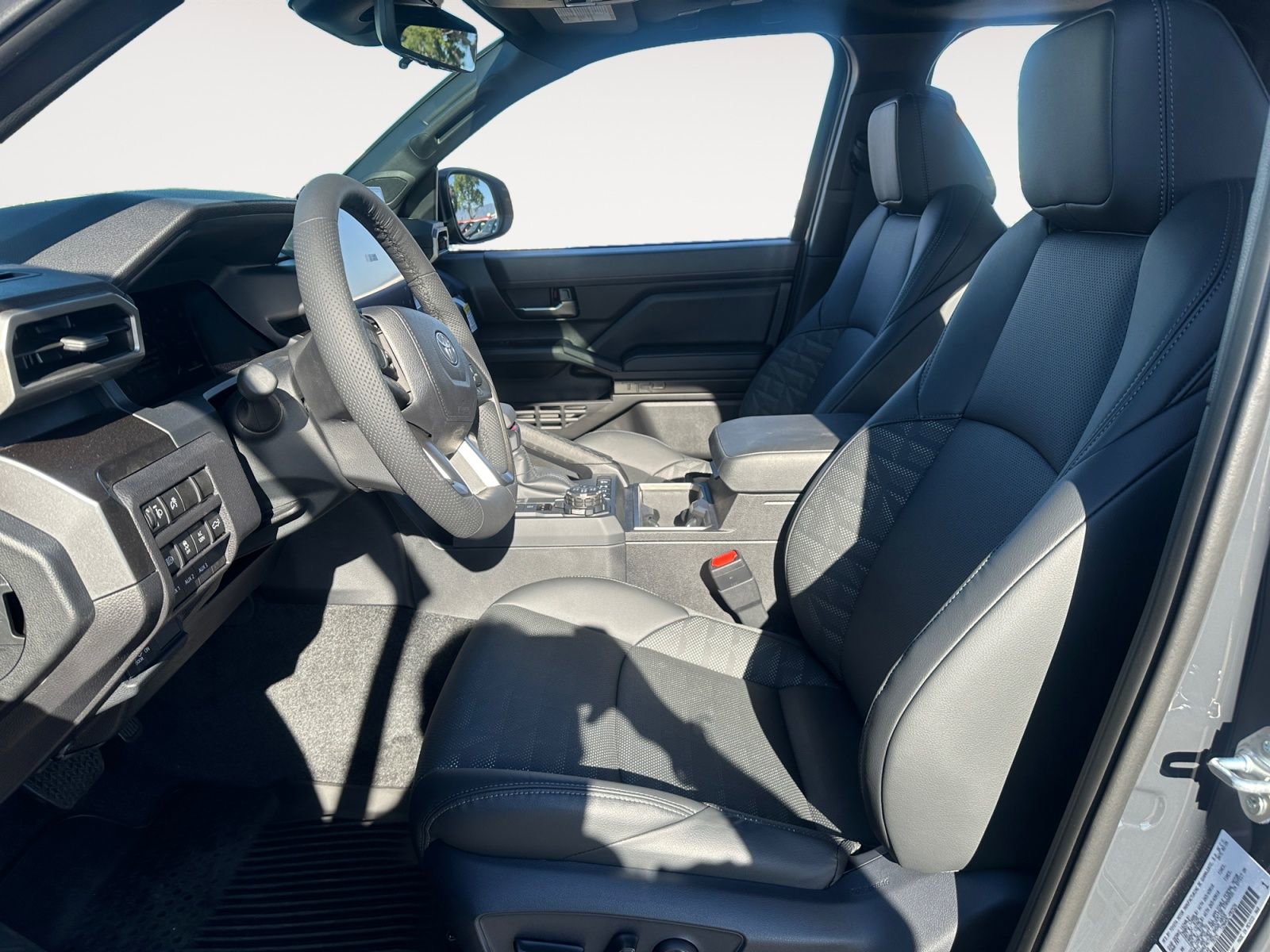 New 2026 Toyota Tacoma TRD Off-Road image 9