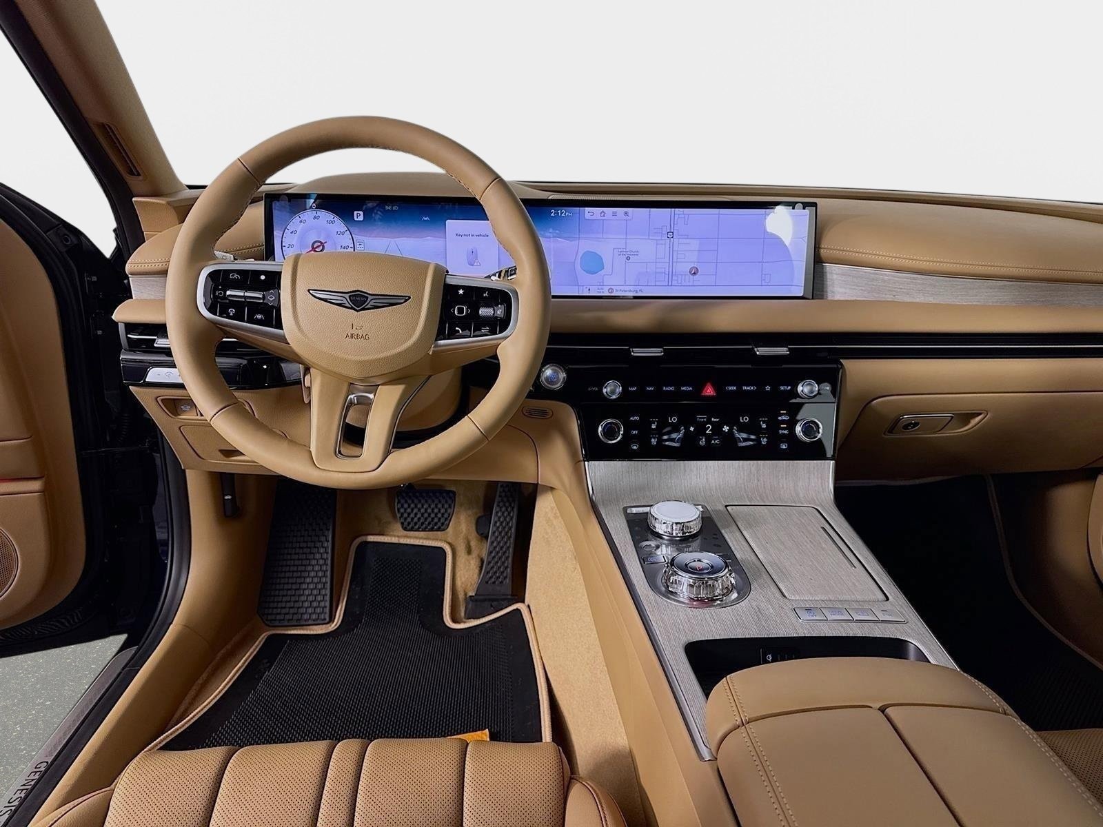 New 2026 Genesis G80 2.5T Advanced AWD/4WD image 24