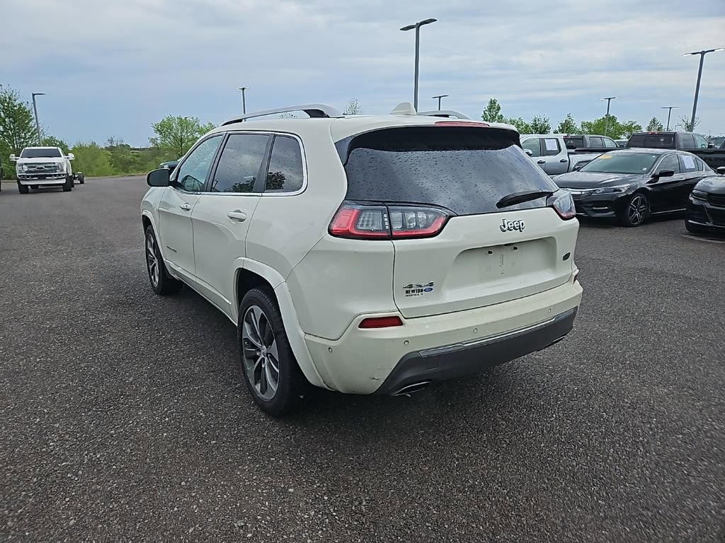 Used 2019 Jeep Cherokee Overland w/ Technology Group image 5