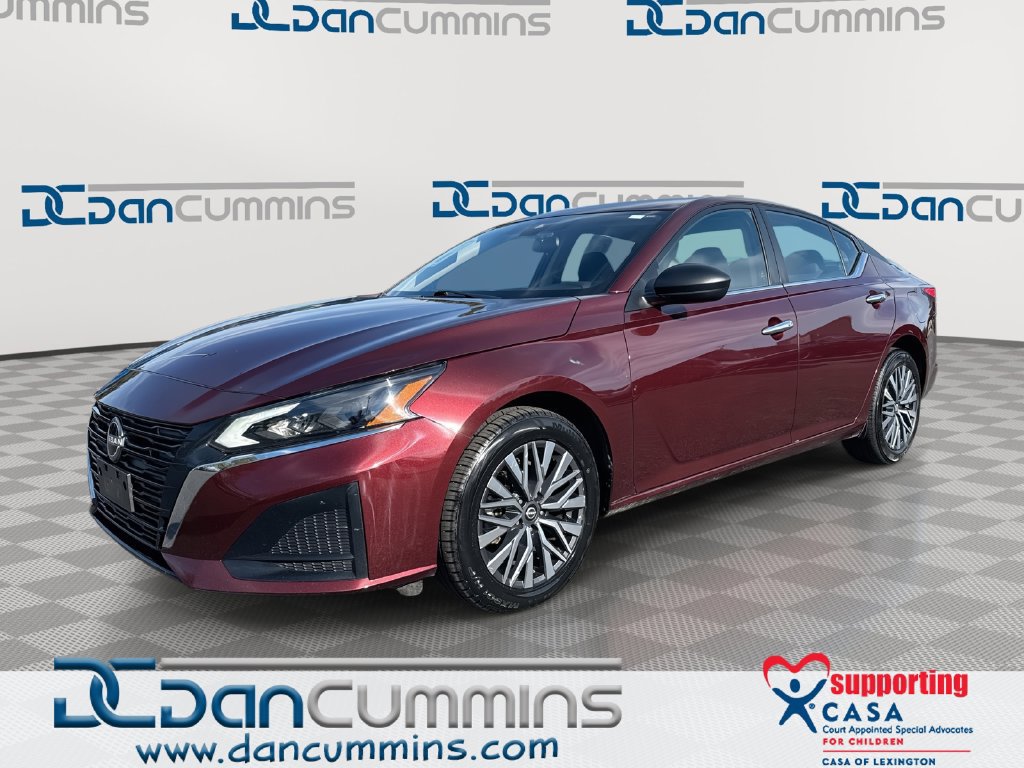 Used 2025 Nissan Altima 2.5 SV