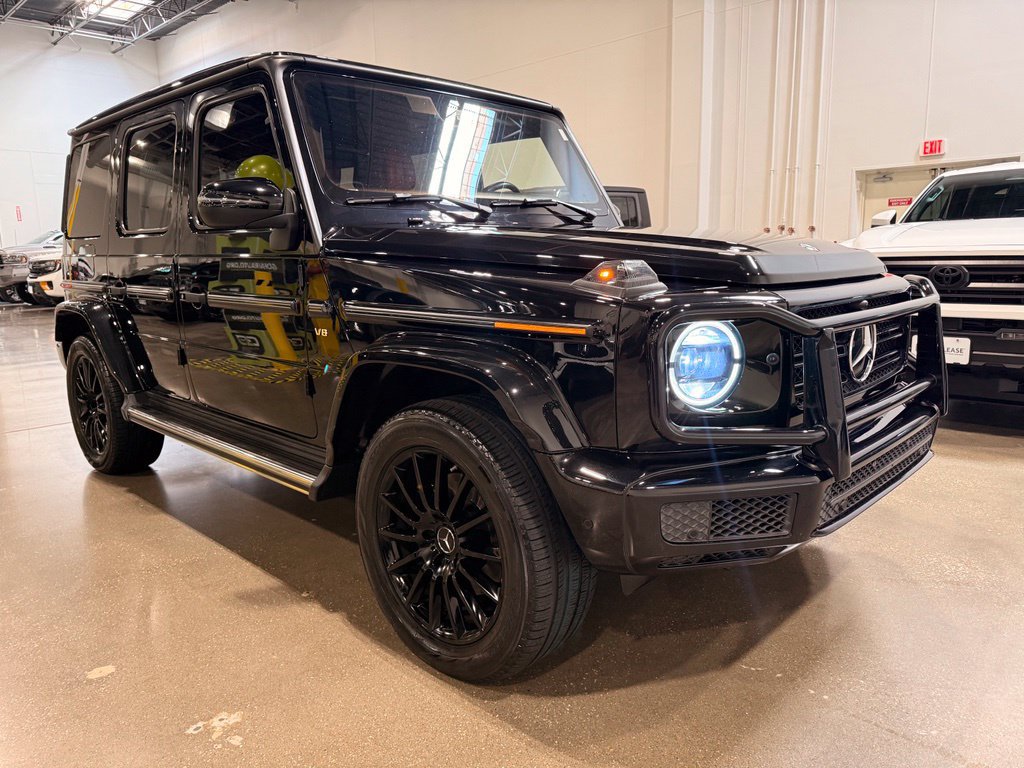 Used 2020 Mercedes-Benz G 550 image 3