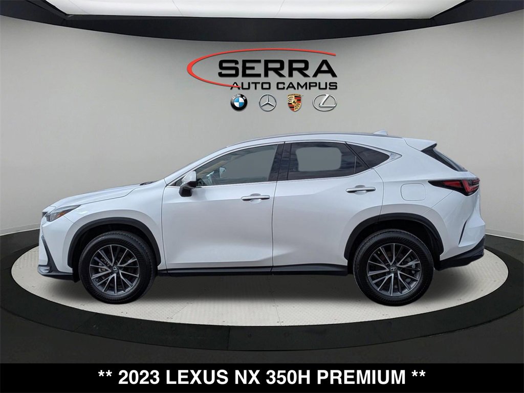 Used 2023 Lexus NX 350h 350h Premium w/ Towing Package (2000 Lbs) image 16