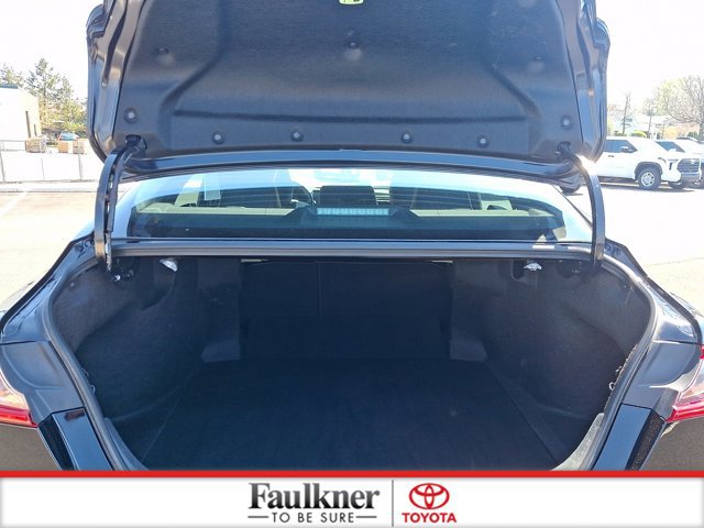 Certified 2025 Toyota Camry SE FWD image 28