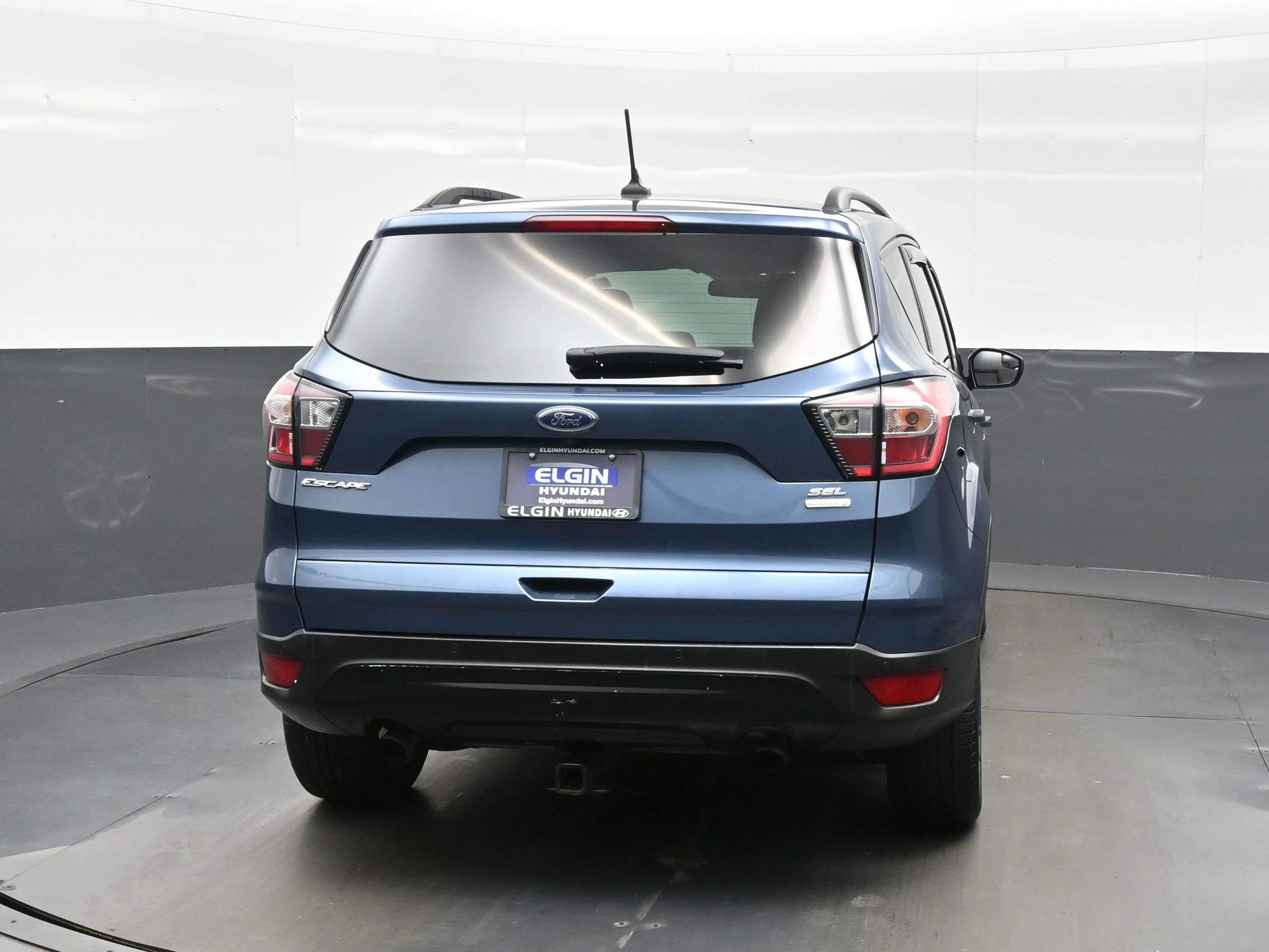 Used 2018 Ford Escape SEL FWD image 5