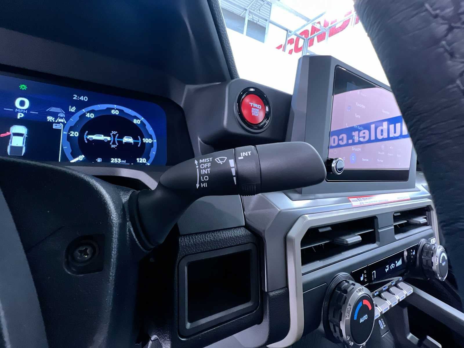 New 2026 Toyota Tacoma TRD Off-Road AWD/4WD image 19