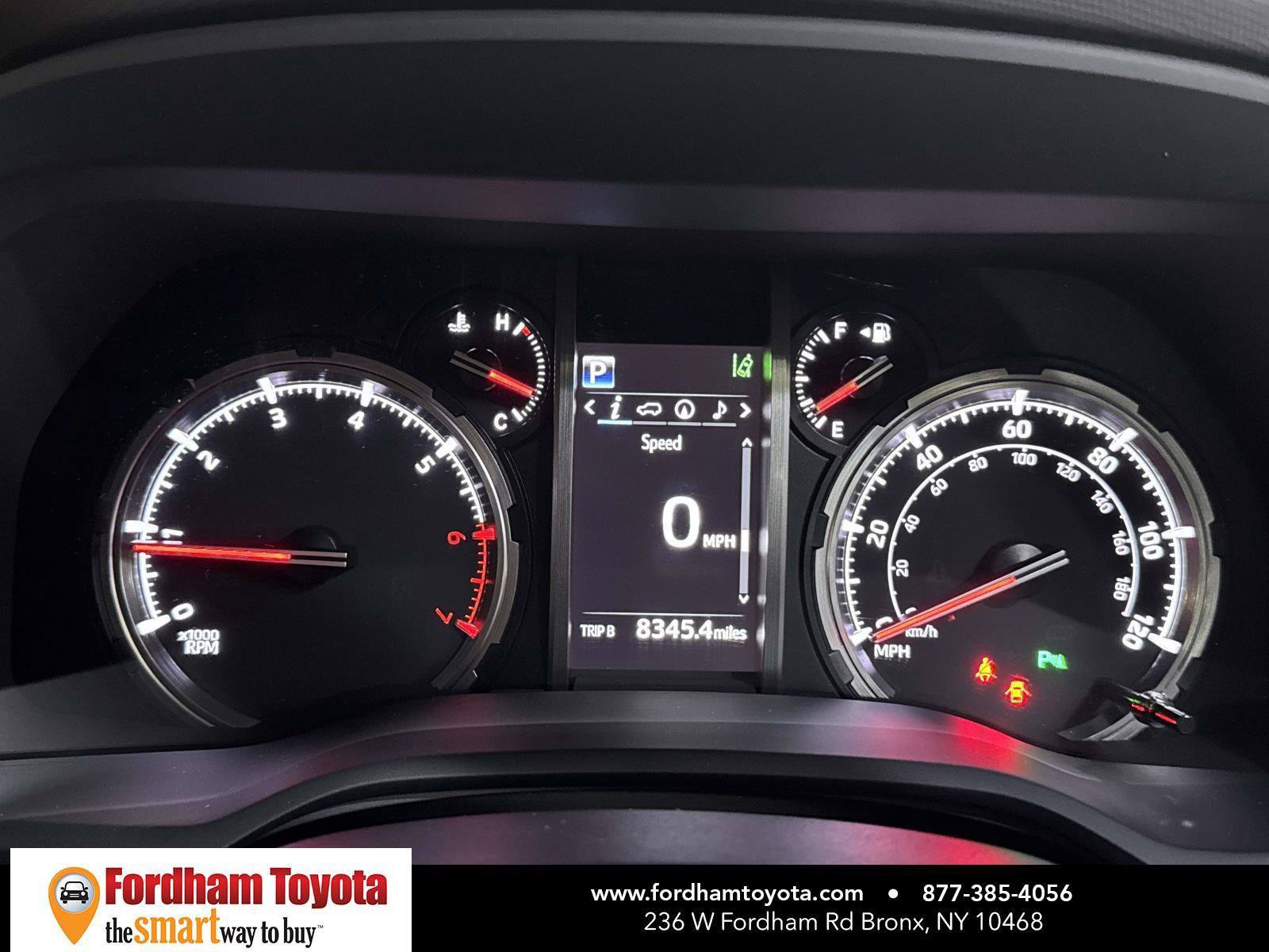 Certified 2023 Toyota 4Runner Limited AWD/4WD image 26