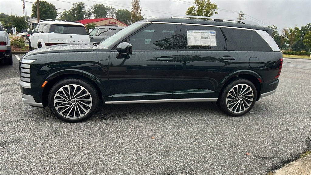 New 2026 Hyundai Palisade Calligraphy image 4