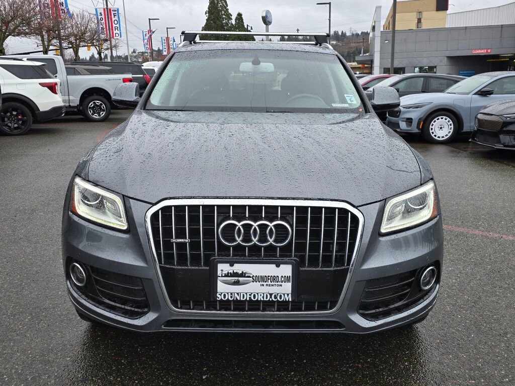 Used 2016 Audi Q5 2.0T Premium Plus w/ Technology Package image 2
