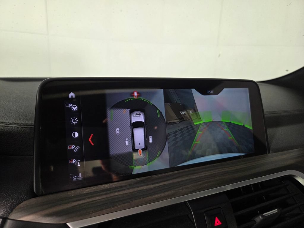 Used 2018 BMW X3 M40i AWD/4WD image 12