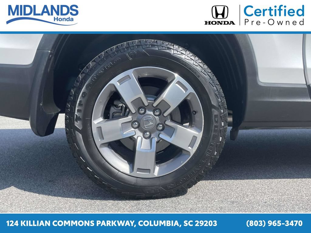 Used 2024 Honda Ridgeline RTL image 7