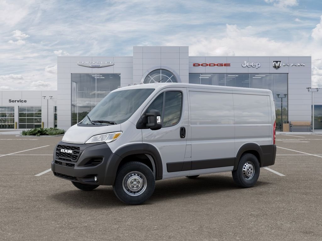 New 2026 RAM ProMaster 1500 w/ Convenience Group FWD image 2