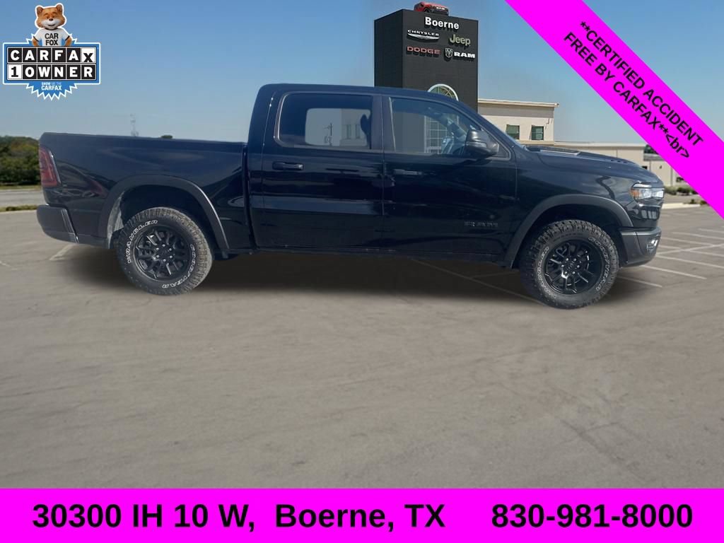Used 2025 RAM 1500 Rebel w/ Rebel Level 1 Equipment Group AWD/4WD image 2