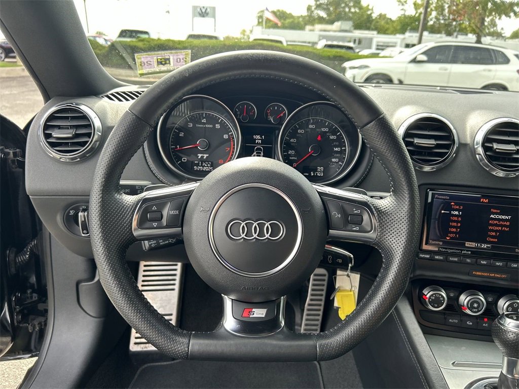 Used 2014 Audi TT 2.0T w/ S Line Package image 18